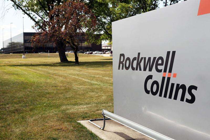 What's next for Rockwell Collins in Iowa?