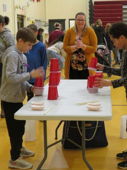 Middle school fills for Family Fun Fair