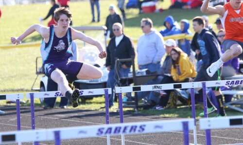 Photos from North Cedar track and field
