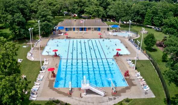 Iowa City moving forward with updating recreation facilities, including City Park Pool