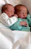 Welcome Landon twins