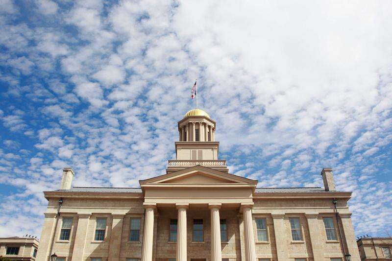 University of Iowa reports spike in sex offenses
