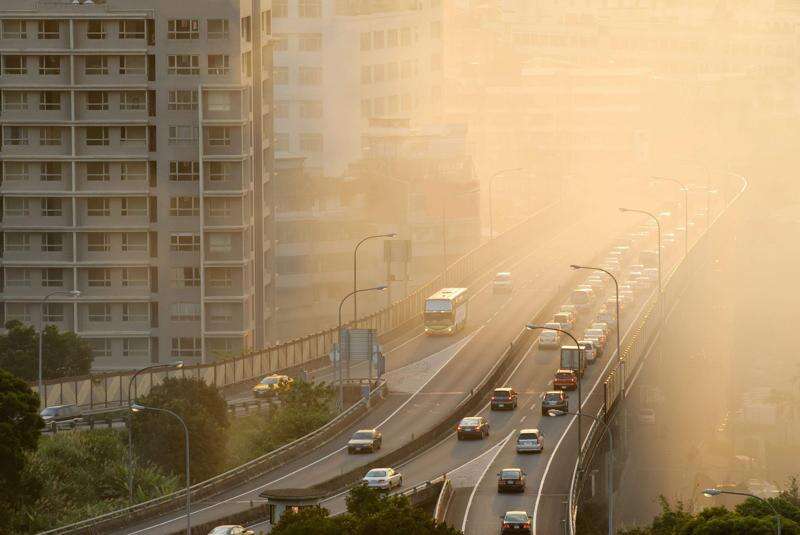 Never mind the lungs. Air pollution can scramble your brain
