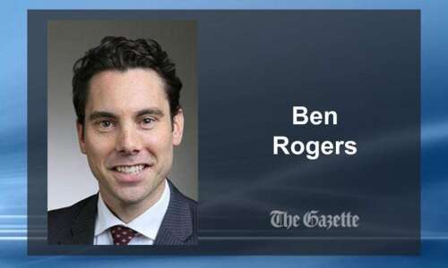 Linn County Supervisors pick Rogers as chair, Zumbach as vice