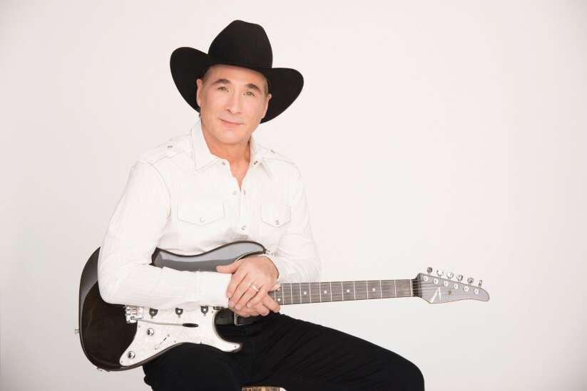 Clint Black’s ‘Mostly Hits and The Mrs.’ tour coming to Cedar Rapids