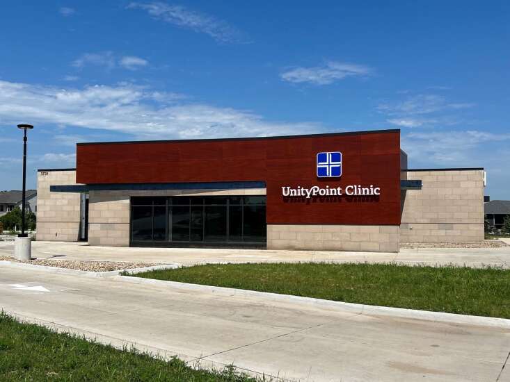 New UnityPoint clinic in Marion to hold open house Wednesday 