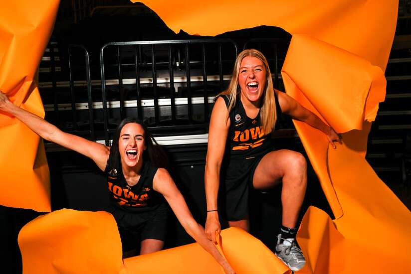 ‘Pressure is a privilege,’ and Iowa women’s basketball harbors high expectations