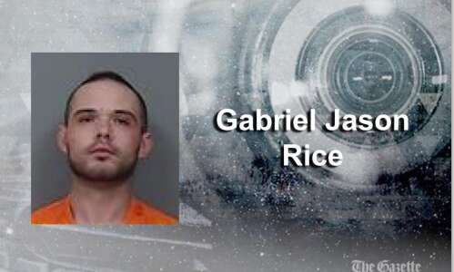Cedar Rapids man charged with burglary, assault