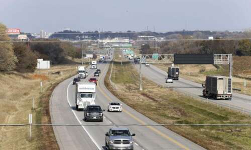 Picture this: a wider I-380 from North Liberty to Cedar Rapids