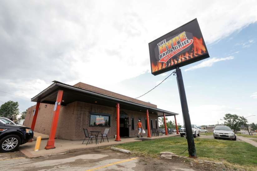 Taco God’s Hype Bar & Grill finds a home in Cedar Rapids
