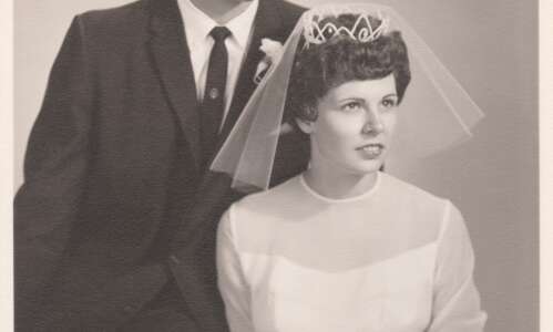 Huntings to celebrate 60th wedding anniversary