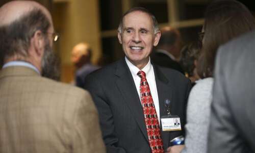 Search committee named for new UI medical VP, dean