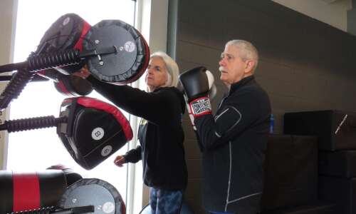 Washington YMCA launches Rock Steady Boxing