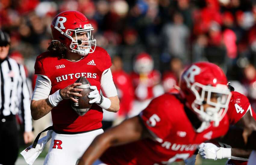 Iowa football early opponent preview: Rutgers