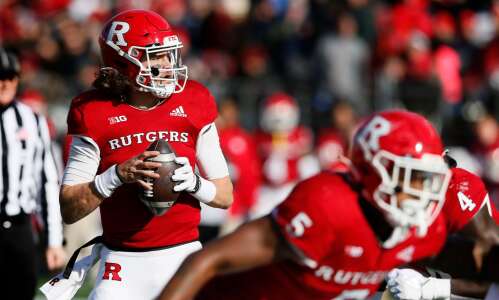 Iowa football early opponent preview: Rutgers