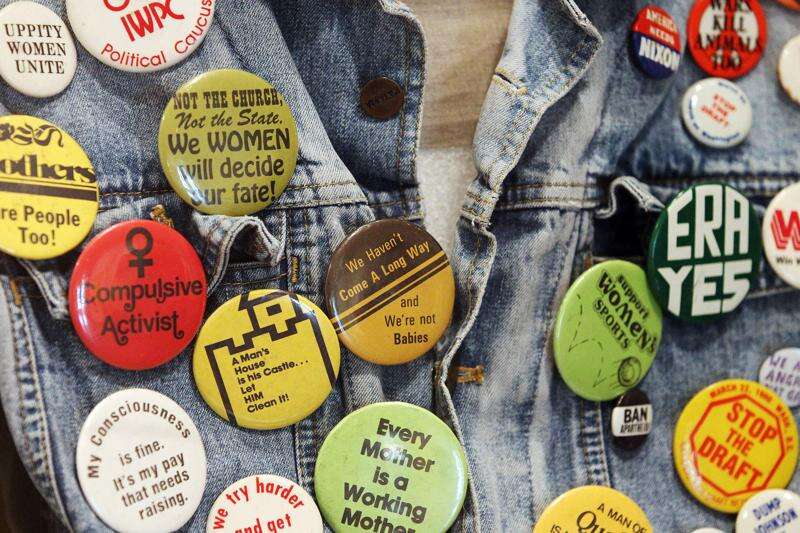 Power to the Printers: Feminist press of the ‘60s, ‘70s, ‘80s on display