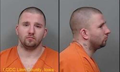 Cedar Rapids man charged in beating, robbery of Coggon couple