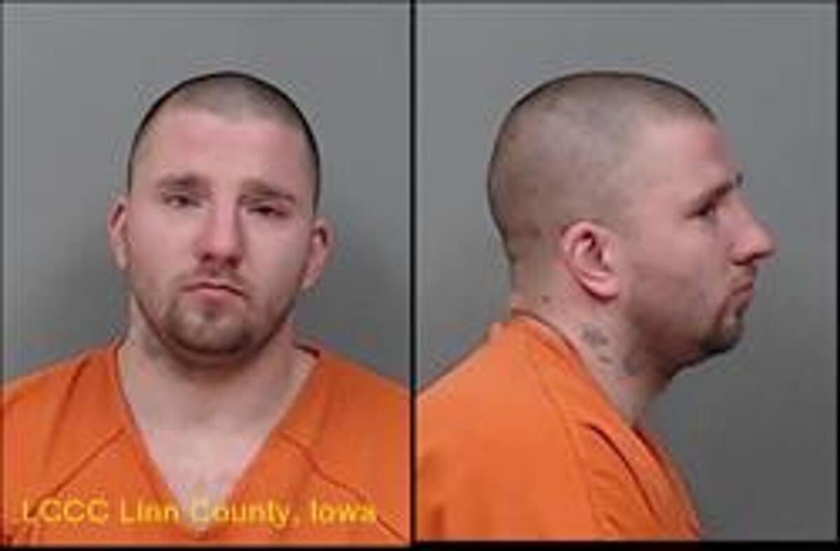 Pria Cedar Rapids ditangkap, dituduh dalam invasi rumah Coggon dan perampokan yang melukai pemilik rumah