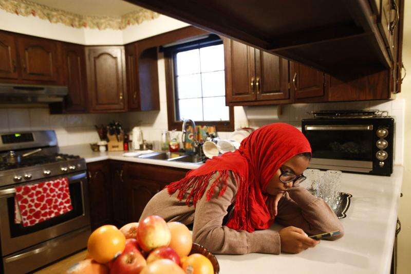 Being Muslim in middle school in Cedar Rapids