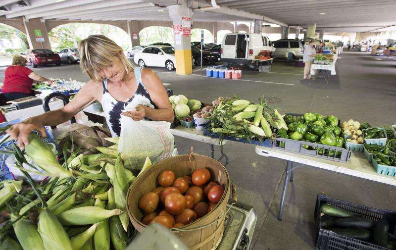 Iowa City cancels Wednesday farmers market for 2022 season