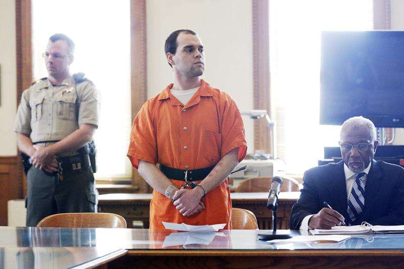 Judge sentences Alexander Kozak to life without parole for killing Andrea Farrington