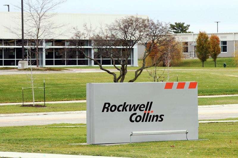 On Rockwell Collins, local leaders express optimism