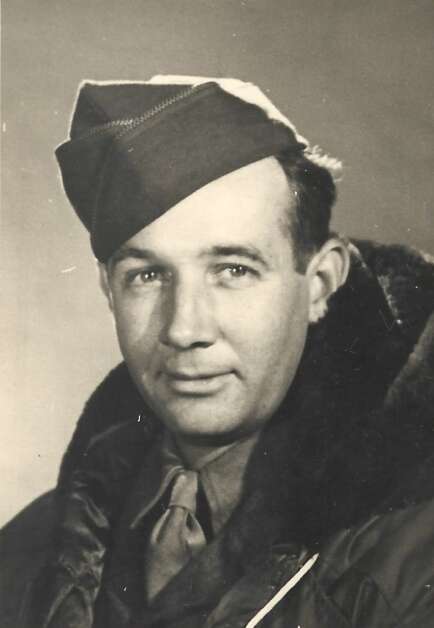 Fred Coste served in the U.S. Army in 1943-46 and U.S. Air Force in 1950. He was a staff sergeant. Coste was fatally stabbed Oct. 15, 1959, while working as the manager at Family Finance Corporation in Cedar Rapids. The murder case remains unsolved. (Photo submitted by Dianne Martin) 
