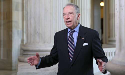 ‘They screwed us,’ Grassley says of EPA’s ethanol waivers