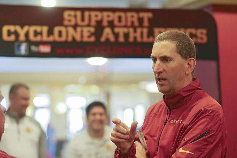 Iowa State athletics cuts pay as it braces for impact of coronavirus outbreak