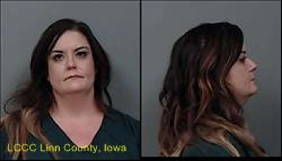 Cedar Rapids woman arrested on 26 charges related to identity theft, forgery and fraud