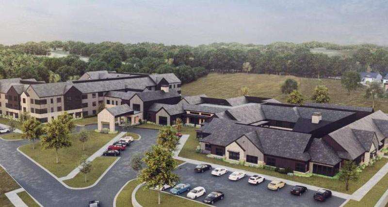 Iowa City Council unanimously approves senior living facility near Hickory Hill Park