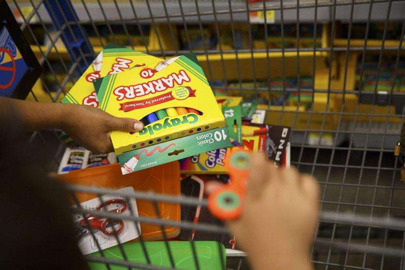Back-to-school spending to rise 9 percent: study