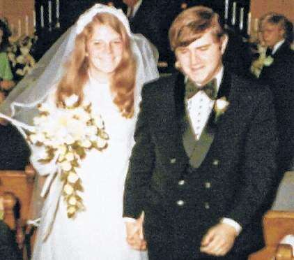 Kerr 50th Wedding Anniversary