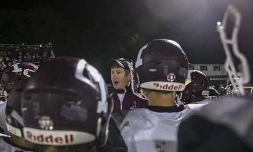 Independence football in position to erupt offensively
