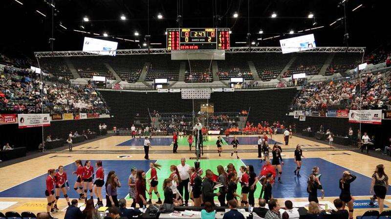 Video: Wrapping up state volleyball quarterfinals, previewing semifinals