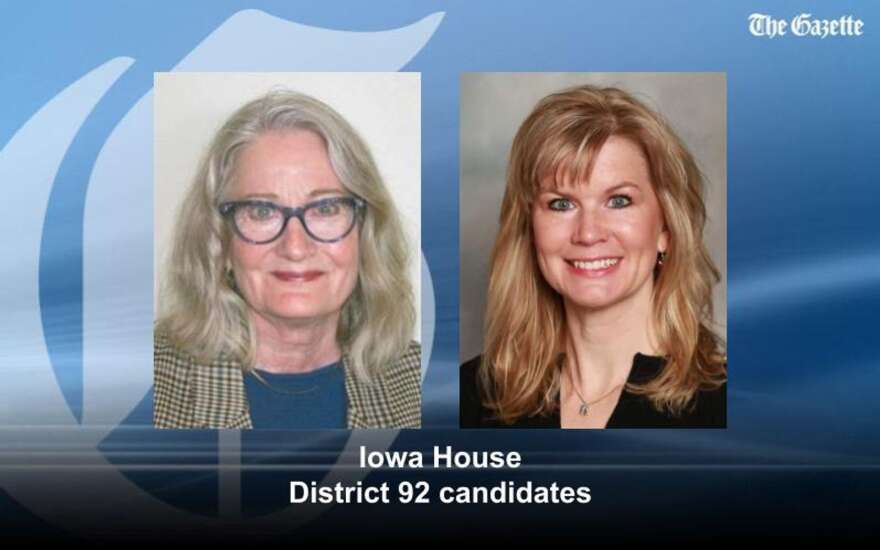 Two candidates seek first term to represent House District 92
