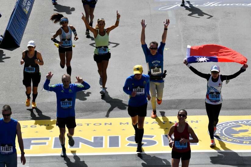 Colon cancer survivor to run second marathon in less than a year to raise awareness