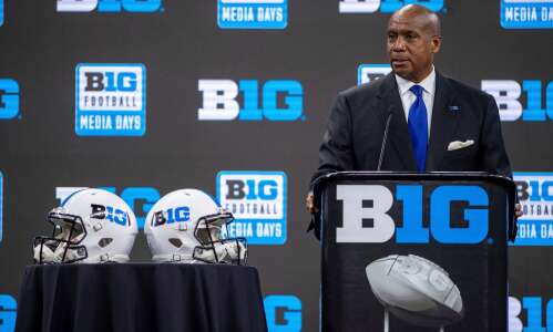 Big Ten announces new COVID-19 forfeit policy