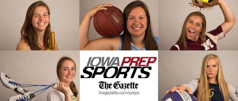 Meet The Gazette's 2017 Female Athlete of the Year finalists