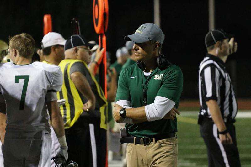 Iowa City West off to 3-1 start in football