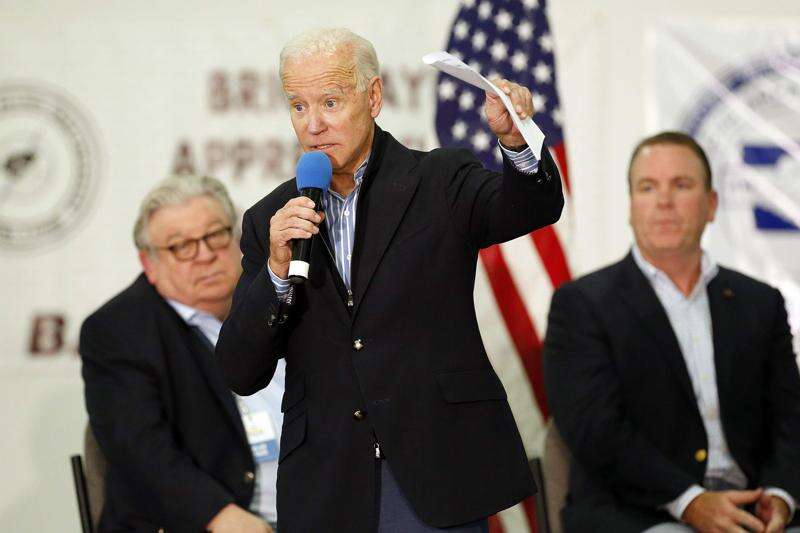 Biden backers support public option on health care