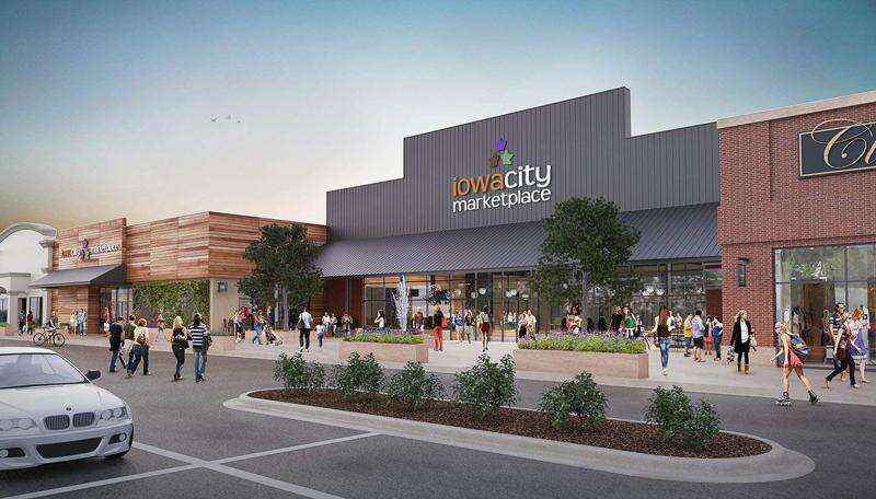 Iowa City considers $1.75M tax break for mall renovation