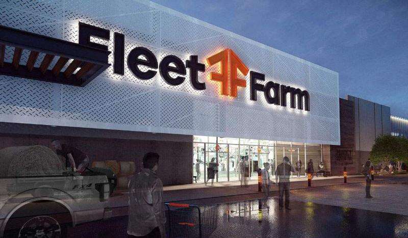 Fleet Farm halts plans for Tiffin store