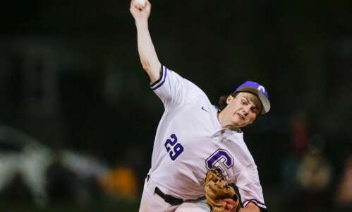 Photos: Cornell College baseball vs. Grinnell