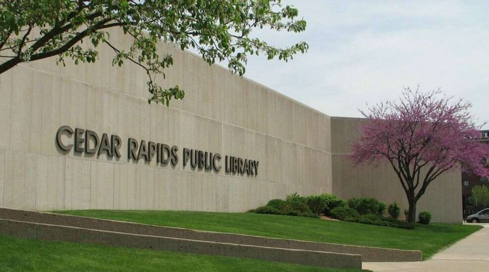Cedar Rapids library celebrates 125 years of access, inclusion