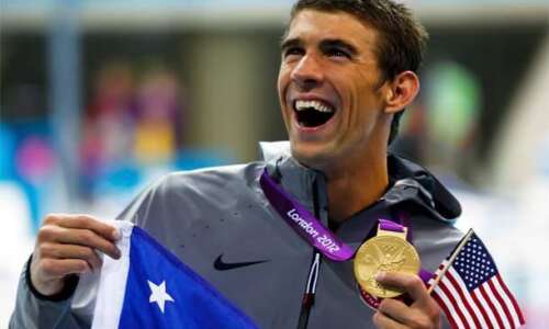 Olympics: Phelps wins record 19th medal