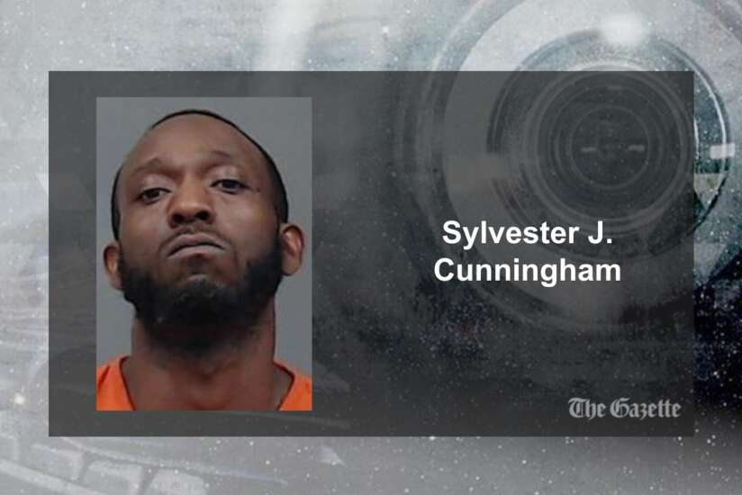 Illinois man who brought gun, drugs to Cedar Rapids Walmart sentenced to seven years in prison