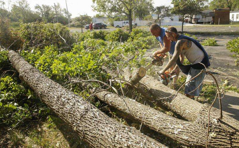 Storm recovery updates: Latest info on efforts in the Cedar Rapids area, Aug. 28-30