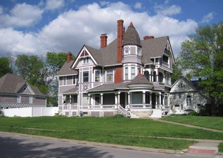 Fairfield’s James A. Beck House has new owners