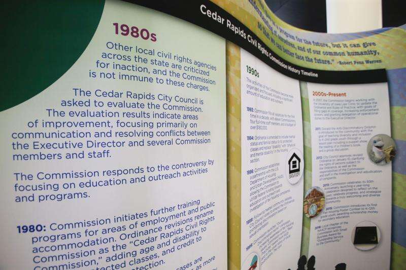 Cedar Rapids expo celebrates diversity to promote trust